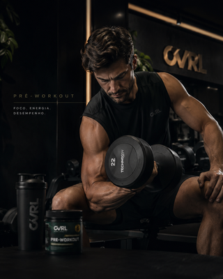 Pré-Workout