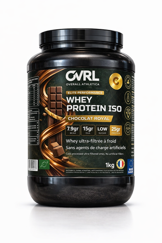 Elite Performance - Whey Isolat Chocolat Royal