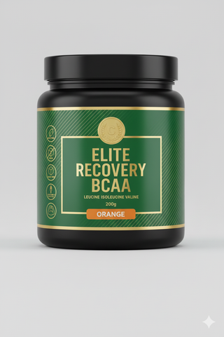 Elite Recovery BCAA