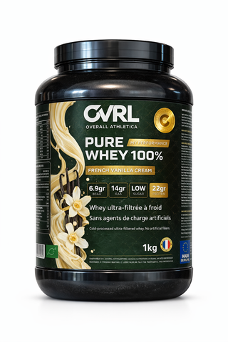 My Performance - Whey Concentrate Vanilla