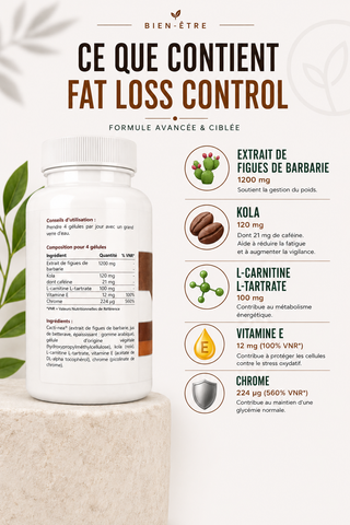 FAT LOSS CONTROL