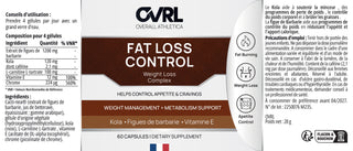 FAT LOSS CONTROL