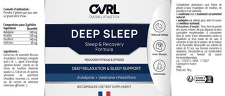 DEEP SLEEP