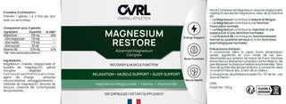 MAGNESIUM RESTORE
