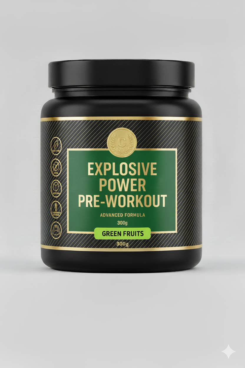 OVRL Athletica | Premium Sports Nutrition & Performance Supplements