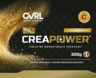 Creatine Mohydrate 100% Pure CREAPOWER