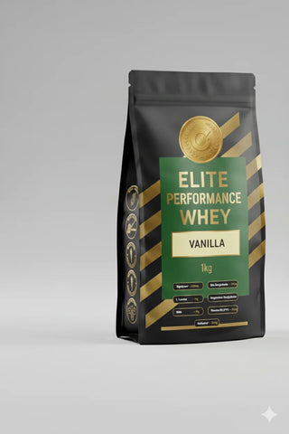 Elite Performance Whey Iso