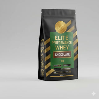 Elite Performance Whey Iso Cookies and Cream
